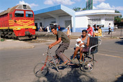 Cuba Camaguey  'bici