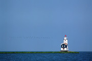 Marken Lighthouse wi