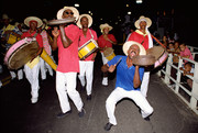 Cuba Carnival Santia
