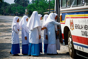 Malaysia Schoolgirls