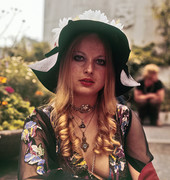 Amsterdam 1969 Hippi