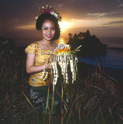 Indonesia Bali Woman