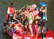 Amsterdam Gay Parade