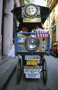 Cuba Havana 'bicitax