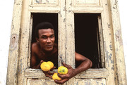 Cuba Trinidad 'lemon