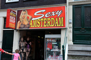 Amsterdam Sex shop 2