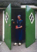 Staphorst 1980s  'ti